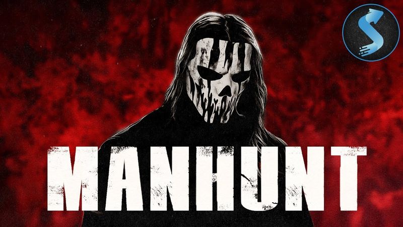 Madman On The Loose | Horror Thriller | Full Movie | Manhunt
