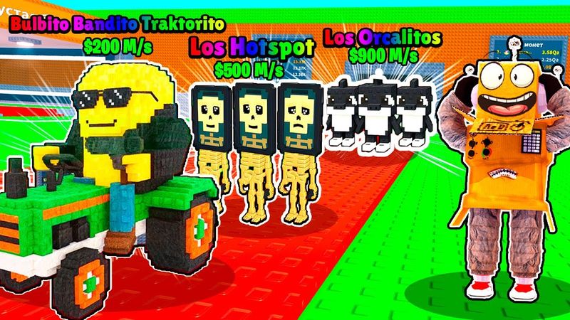 НОВЫЙ СЕКРЕТНЫЙ БРЕЙНРОТ Los Hotspot В ОБНОВЛЕНИИ 🤑 ROBLOX Steal a Brainrot