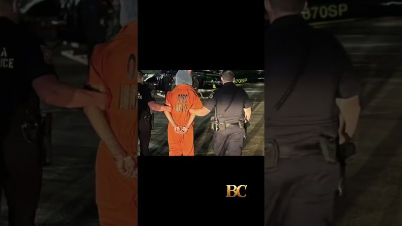 Two women arrested for assisting Orleans jail escapees, Louisiana State Police say