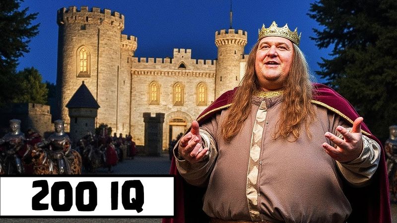 Как Средневековые Короли Освещали Свои Замки Без Электричества?