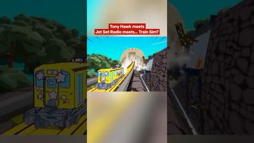 Denshattack! looks like a wildly fun time #gamescom2025 #gamescom #gaming #denshattack #tonyhawk