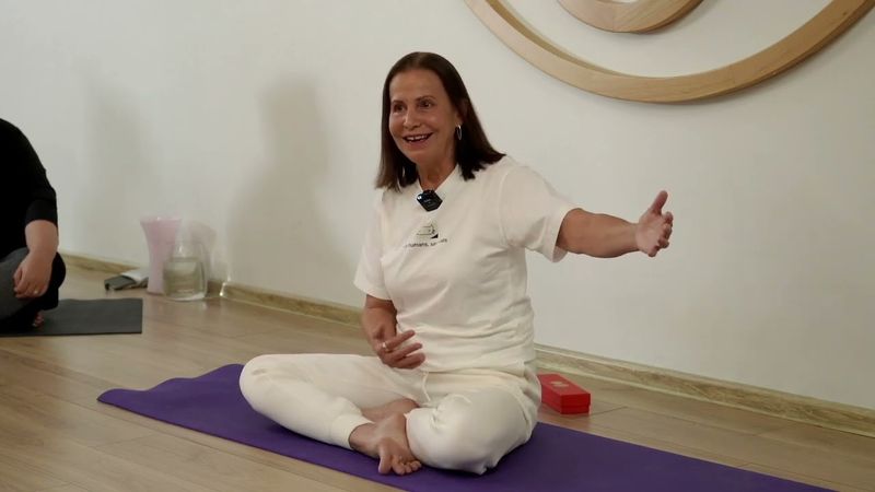 Галина Менжинская МК ВОЛНОВАЯ ЙОГА КАК ПРАКТИКА ПСИХОФИЗИЧЕСКОЙ САМОРЕГУЛЯЦИИ