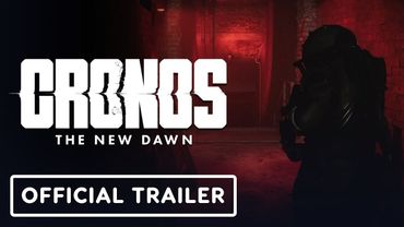 Cronos: The New Dawn - Official 'Savage The Past' Release Date Trailer