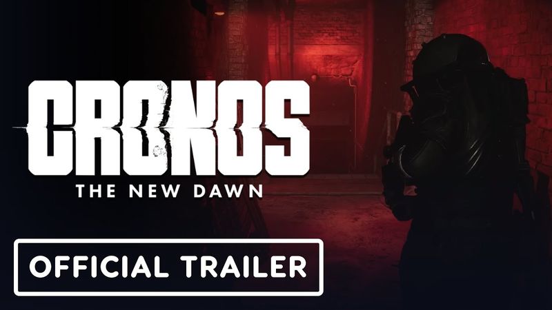 Cronos: The New Dawn - Official 'Savage The Past' Release Date Trailer