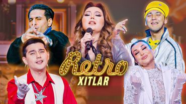 Retro Xitlar - Yangi Yil 2026!