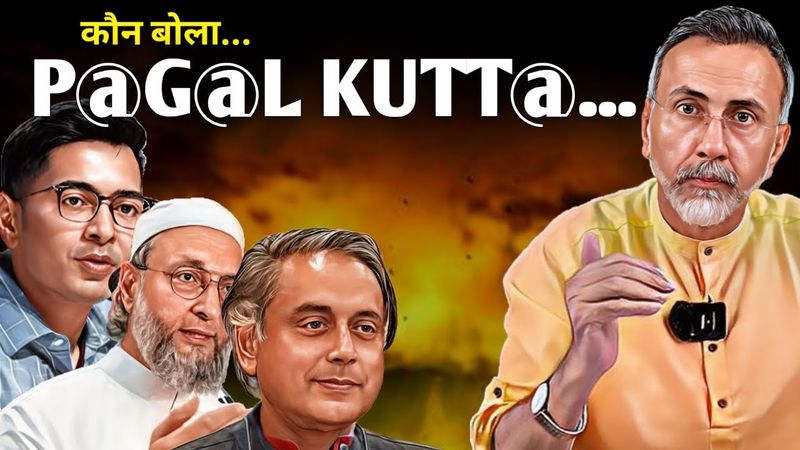 Indian delegation shocks world; P#KIST#N handler of Rabbid D@g | Face to Face