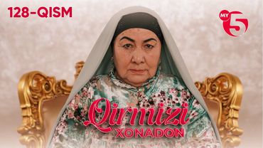 "Qirmizi xonadon" yoxud "Qalbim o'g'risi" 128-qism (milliy serial)