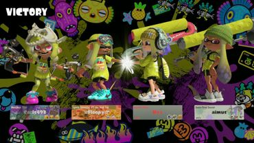 Splatoon 3 Online Gameplay #172: Splatfest 2/? (12 Matches)