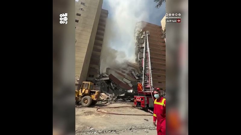 مقتل قائد استخبارات الحرس الثوري ونائبه بغارة إسرائيلية