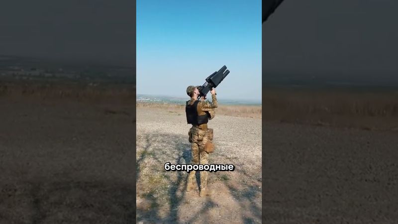 Город-паутинa: как оптоволоконные дроны меняют современную войну ⚡