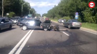 Судьба Беспощадна к Самоуверенным Лихачам на Дороге. Аварии и ДТП снятые на регистратор.