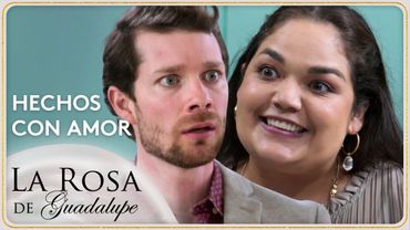 Una estafa hace que Celeste y Héctor se enamoren de verdad | Resumen | La Rosa de Guadalupe