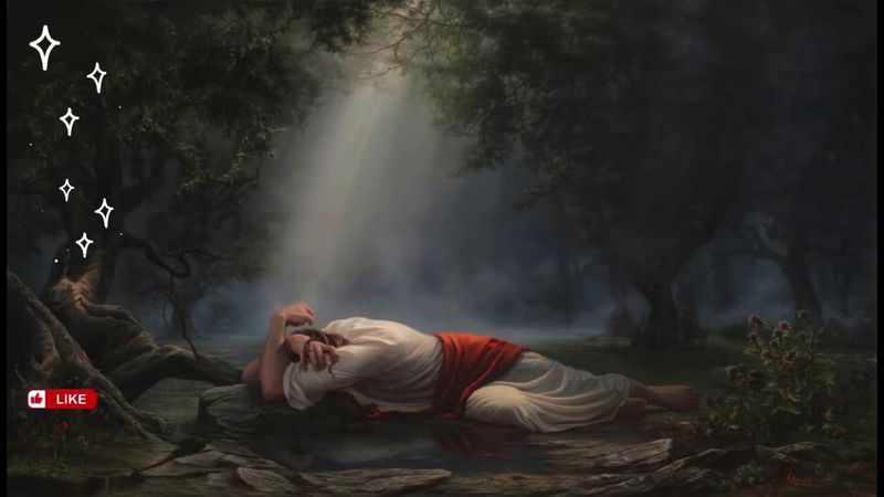 El Canto de Jesús © – Parte del himno que cantó antes de Getsemaní | Salmos 115–118 #salmos