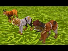 Рыськи, рыськи, рыськи в WildCraft #55