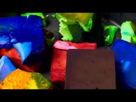 Vibrant Solid Dyed Chalk