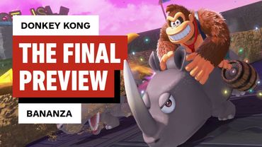 Donkey Kong Bananza - The Final Video Preview