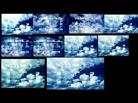 Конец эфира Первый канал компиляция 2016-2019 (Reupload)