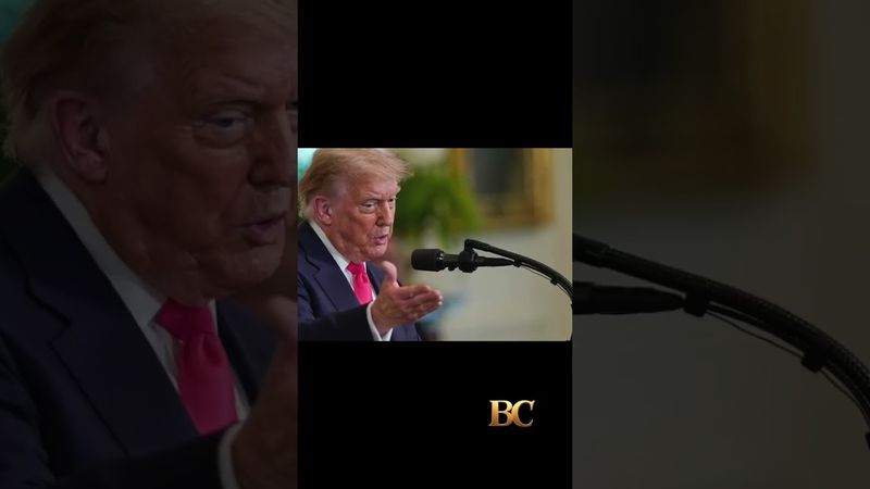 Trump touts ‘very popular’ domestic policy bill ahead of White House signing