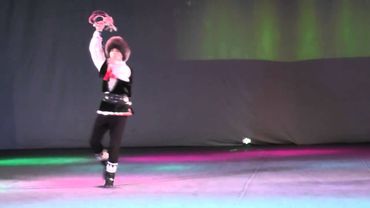 Башкирский танец ТУРАТ