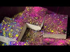 Fresh Galaxy Gym Chalk Blocks