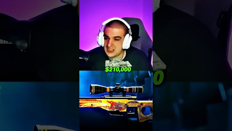 Twitch: evelone2004 | ПРЕДЛОЖИЛ ЗУБАРЕВУ КУПИТЬ DRAGON LORE ЗА 500.000$💸🤯 #evelone