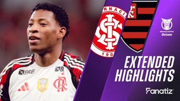 Internacional vs Flamengo 1-3 | Game Highlights | #Brasileirao2025