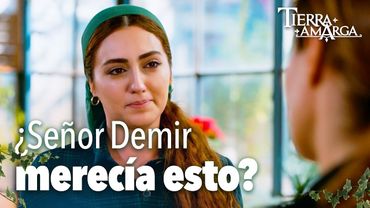 "No debimos despedirnos de mi señor Demir de esta manera, Züleyha" - Capitulo 351