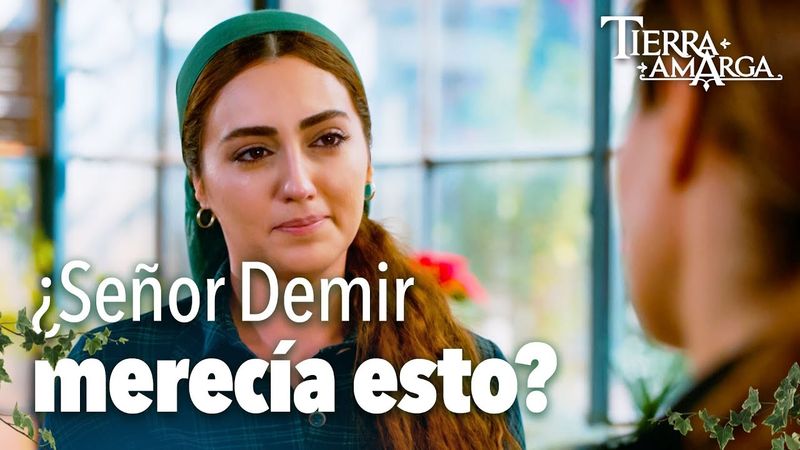 "No debimos despedirnos de mi señor Demir de esta manera, Züleyha" - Capitulo 351