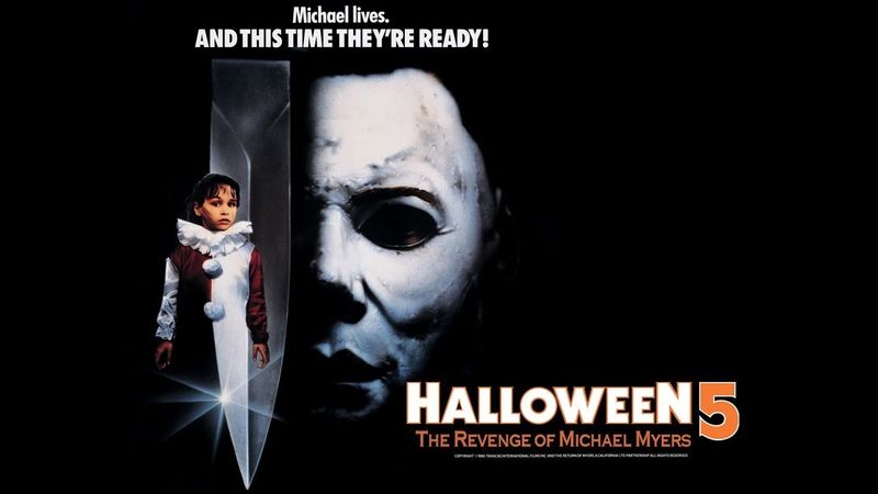 Halloween 5: The Revenge of Michael Myers (1989)