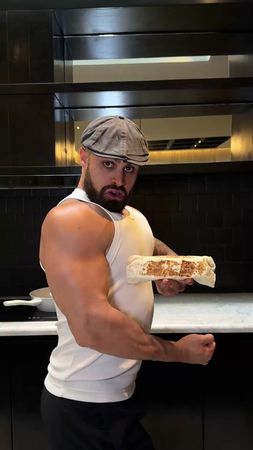 Скидывай рецепт маме , только не моей ! #джавид #рецепт #шаурма  #озв...