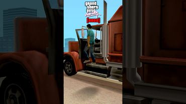 Evolution of Entering TRUCKS in GTA Games! 🚚🕹️ #gta #shorts #shortfeed #gaming #gta5