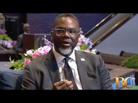 DOJ investigating Chicago Mayor Johnson for alleged racially motivated hiring