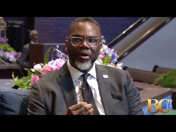 DOJ investigating Chicago Mayor Johnson for alleged racially motivated hiring