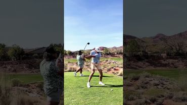 Rocket ball #funny #prank #foryou #golf #tiktok