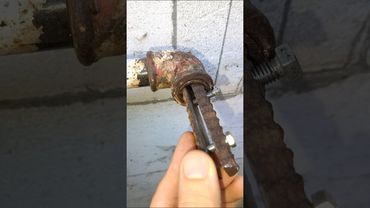Borudan Kırık Musluk Dişlerini Çıkarmak İçin Harika Bir Yöntem #diy #tesisat