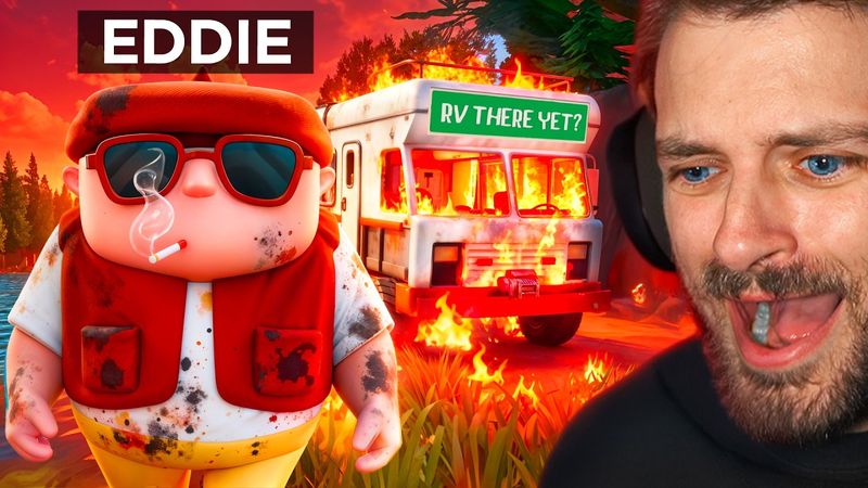 THE BOYS GO ON A ROADTRIP!