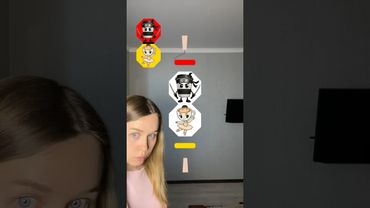 Coloring Brainrot Animals😳How to complete this CHALLENGE?😭#shorts