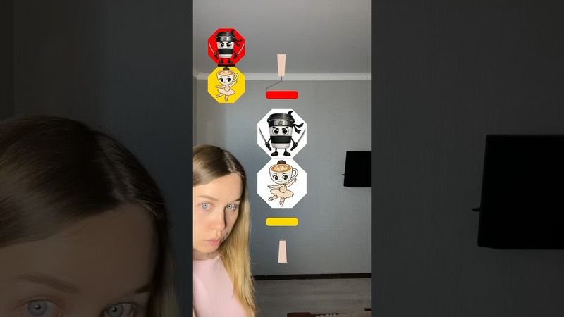 Coloring Brainrot Animals😳How to complete this CHALLENGE?😭#shorts