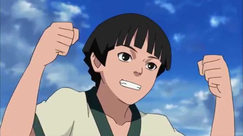 Наруто: Последний фильм - Свежее мясо.