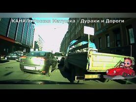 Выпуск 187. Неадекваты на дороге, дальнобойщики против быдла.
