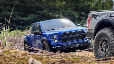 Rc Crawler Group: Traction Hobby F150, Tank 300, Traxxas Trx4 Off-road Trail 4x4 Rc Cars