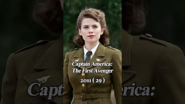 Hayley Atwell through the years