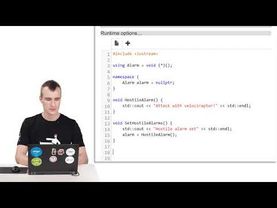 08 Идиоматический С++ и неопределённое поведение