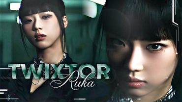 TWIXTOR CLIPS 4K RUKA M/V "WE GO UP" BABYMONSTER SCENEPACK