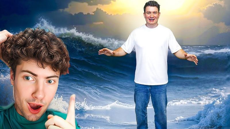 КОРОЧЕ ГОВОРЯ, Я ВСЕМОГУЩИЙ РЕАКЦИЯ НА ВАНТУ | ONE TWO