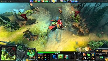 Solo RMM 6100 + Darkest Dungeon