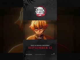 Demon Slayer: Kimetsu no Yaiba Infinity Castle is Coming to Movie Theatres September 12!