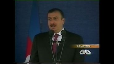 ANS TV. 12.04.2006. Xəbərçi