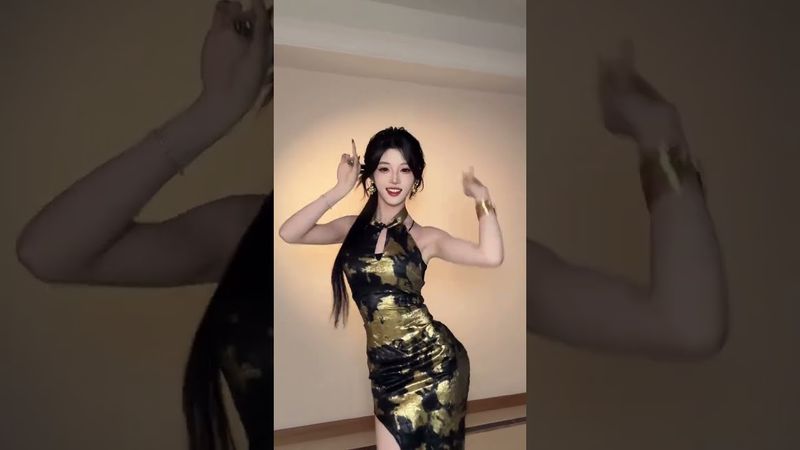 万重山又万重山 (DJ) #dance cover