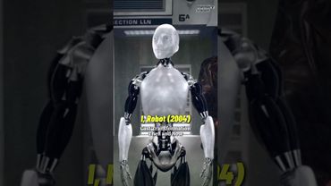 I, Robot (2004) - Outstanding Cast Transformation Then and Now